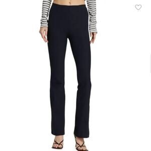 rag & bone Black Boot Cut Pants